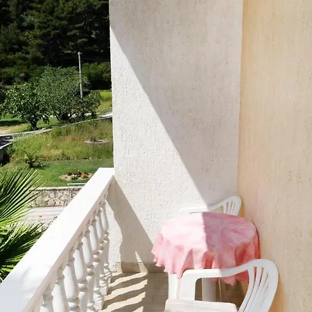 And With Parking Space Palit, Rab - 5039 Guest house 3*