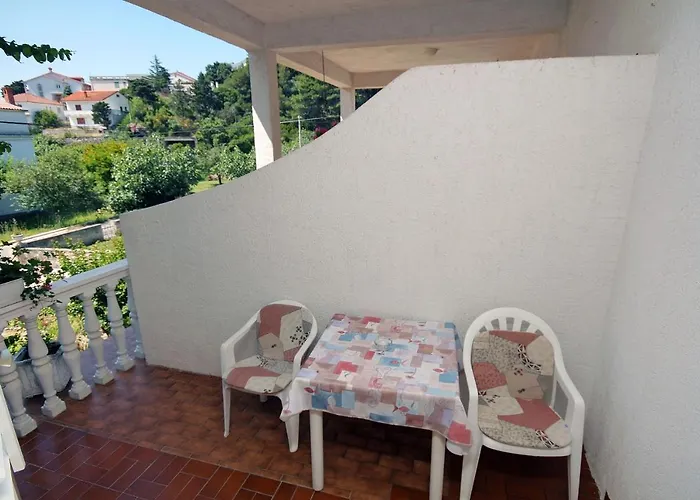 بيت ضيافة And With Parking Space Palit, Rab - 5039