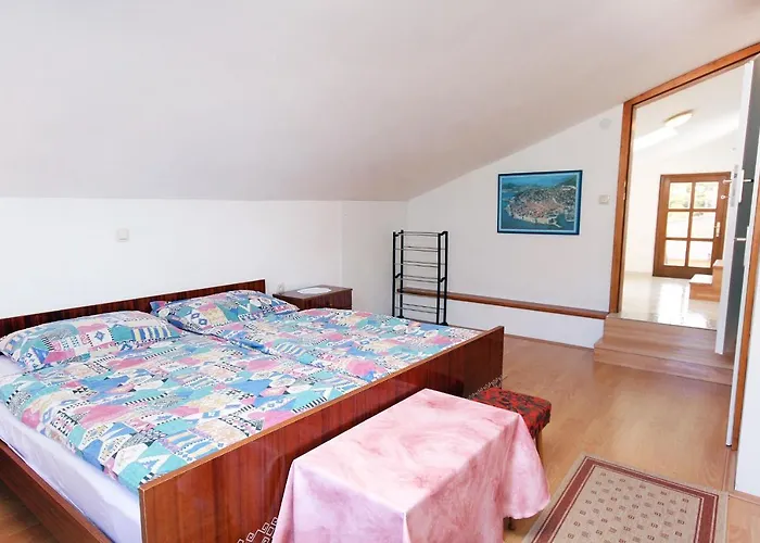بيت ضيافة And With Parking Space Palit, Rab - 5039 Palit