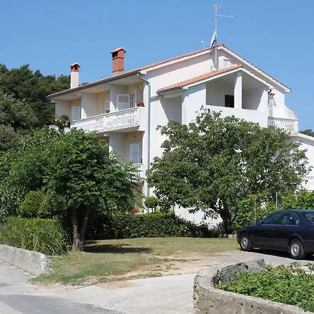 Guest house And With Parking Space Palit, Rab - 5039 3*