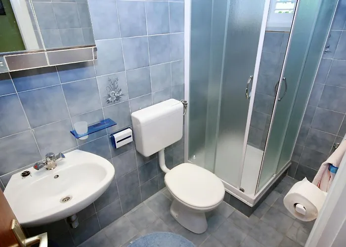 And With Parking Space Palit, Rab - 5039 3*