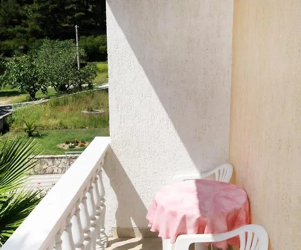 And With Parking Space Palit, Rab - 5039 Πανσιόν 3*